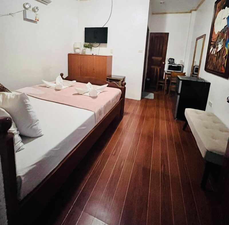 couples room hotel in Dipolog city
